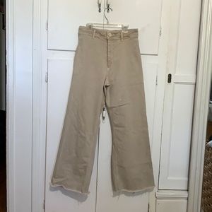 ZARA- THE MARINE STRAIGHT JEANS